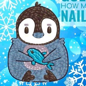 Color street nail strips!